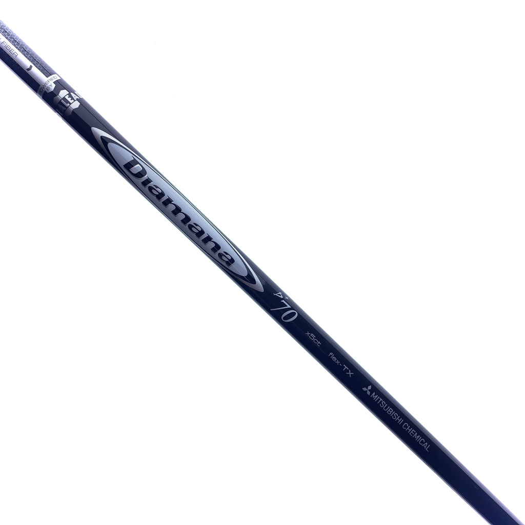 NEW Mitsubishi Diamana D+ 70 TX Shaft / TX Flex
