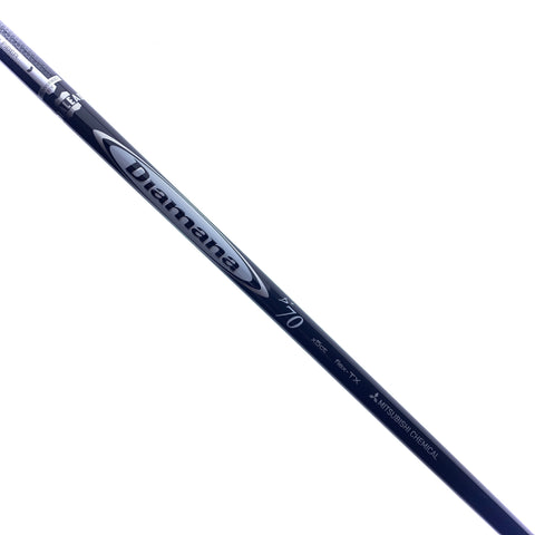 NEW Mitsubishi Diamana D+ 70 TX Shaft / TX Flex