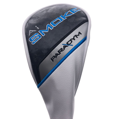 Used Callaway Paradym Ai Smoke MAX D 3 Fairway Wood / 15 Degrees / A Flex