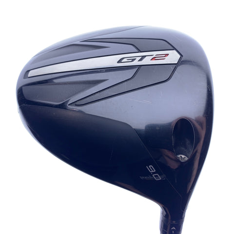 Used Titleist GT2 Driver / 9.0 Degrees / Stiff Flex