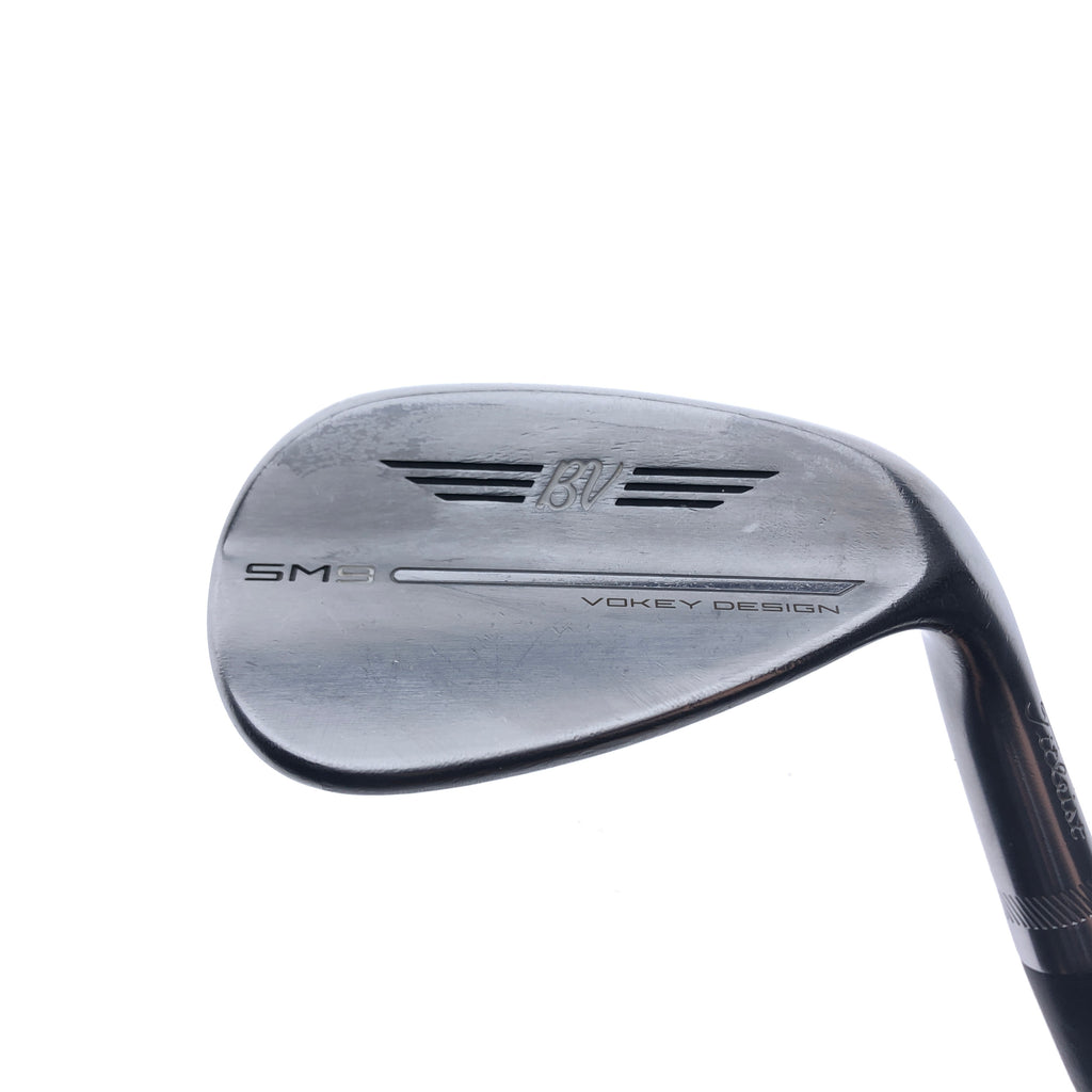 Used Titleist SM9 Tour Chrome Gap Wedge / 50.0 Degrees / Wedge Flex