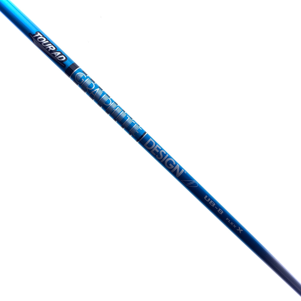NEW Graphite Design Tour AD UB-8 X 2022 Driver Shaft / X-Stiff Flex