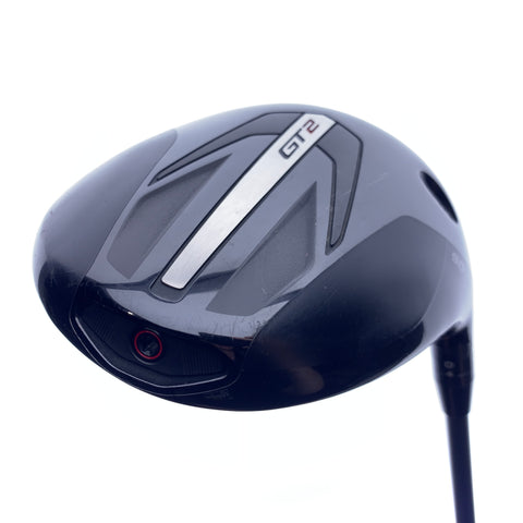 Used Titleist GT2 Driver / 9.0 Degrees / Stiff Flex