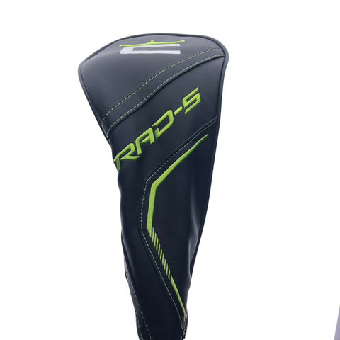 NEW Cobra RAD-S Driver / 10.5 Degrees / Regular Flex