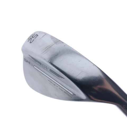 Used Titleist SM9 Tour Chrome Gap Wedge / 50.0 Degrees / Wedge Flex