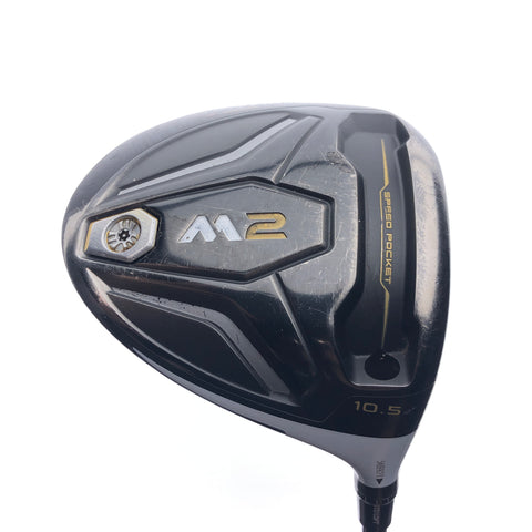 Used TaylorMade M2 2016 Driver / 10.5 Degrees / Regular Flex