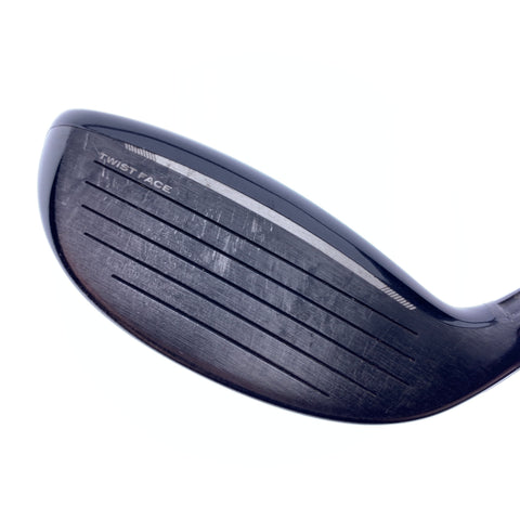 Used TaylorMade Stealth Rescue 5 Hybrid / 25.0 Degrees / Stiff Flex