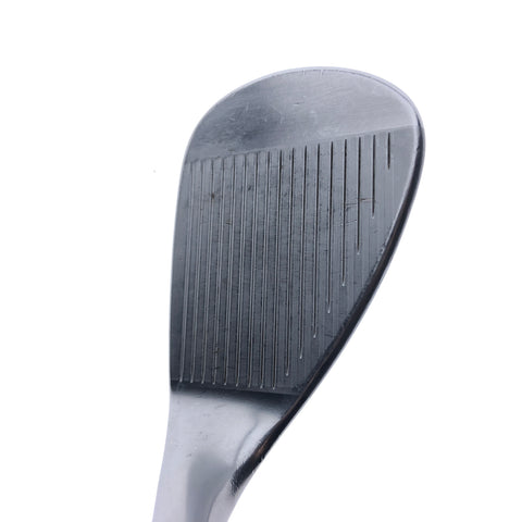 Used Titleist SM9 Tour Chrome Gap Wedge / 50.0 Degrees / Wedge Flex