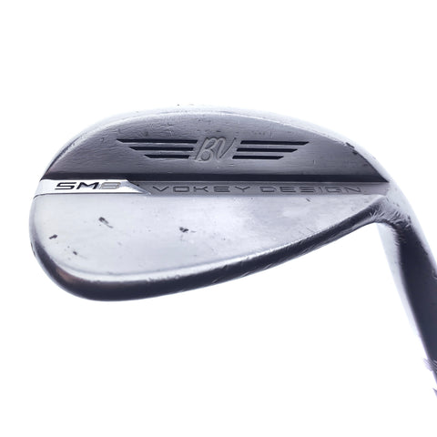 Used Titleist Vokey SM8 Tour Chrome Sand Wedge / 56.0 Degrees / Wedge Flex