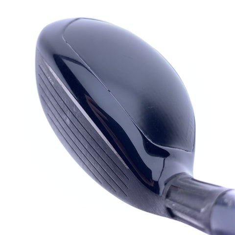 Used TaylorMade Stealth Rescue 5 Hybrid / 25.0 Degrees / Stiff Flex