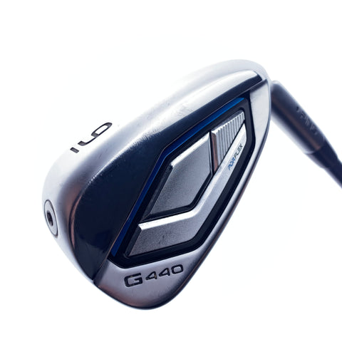 Used Ping G440 9 Iron / Soft Regular Flex