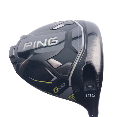 Used Ping G430 MAX Driver / 10.5 Degrees / Stiff Flex
