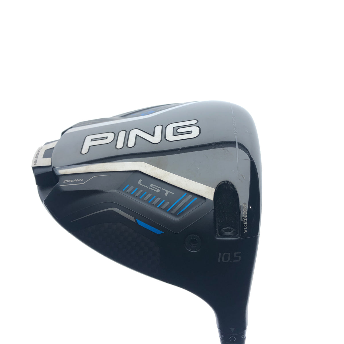 Used Ping G440 LST Driver / 10.5 Degrees / Stiff Flex - Replay Golf 