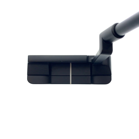 Used Ping PLD Anser D Black Putter / Left-Handed