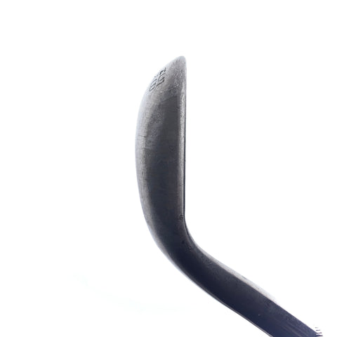 Used Titleist Vokey SM8 Brushed Steel Lob Wedge / 58.0 Degrees / Wedge Flex