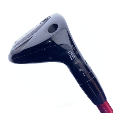Used Titleist GT1 5 Hybrid / 23.0 Degrees / Regular Flex
