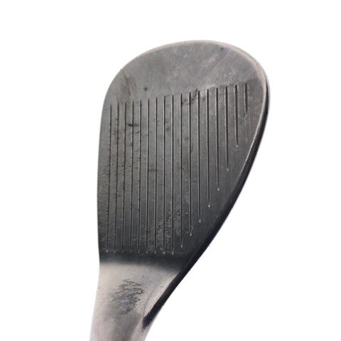Used Titleist Vokey SM10 Nickel Lob Wedge / 58.0 Degrees / Stiff Flex