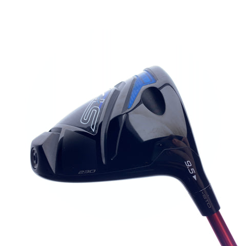 Used Mizuno STX 230 Driver / 9.5 Degrees / Stiff Flex