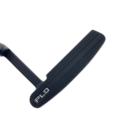 Used Ping PLD Anser D Black Putter / Left-Handed