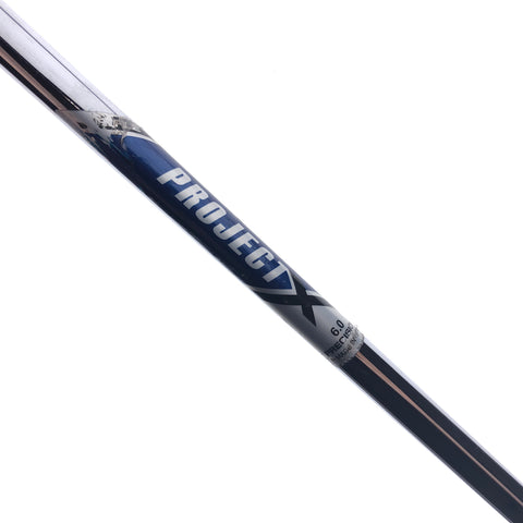 Used Titleist Vokey SM10 Nickel Lob Wedge / 58.0 Degrees / Stiff Flex