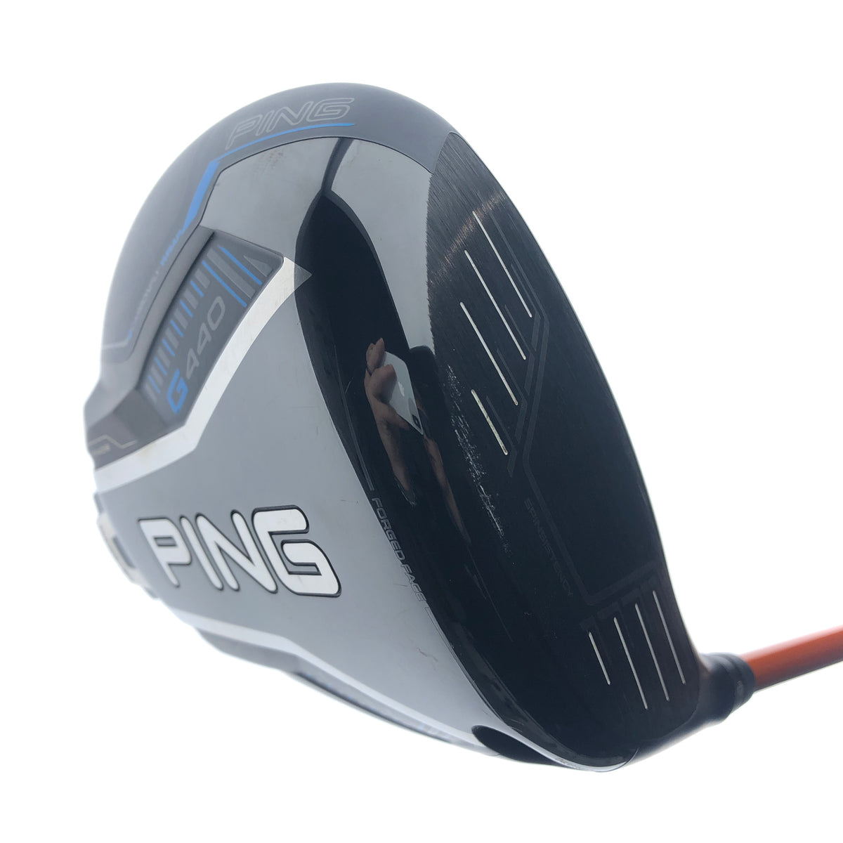 Used Ping G440 LST Driver / 10.5 Degrees / Stiff Flex - Replay Golf 