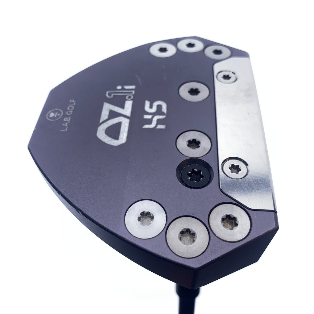Used L.A.B OZ.1i HS Putter / 34.5 Inches / Diamana L.A.B GOLF Putter Shaft