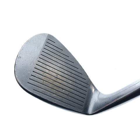 Used Mizuno T20 Satin Chrome Gap Wedge / 50.0 Degrees / Stiff Flex