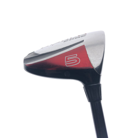 Used Callaway Diablo Edge 5 Fairway Wood / 18.0 Degrees / Regular Flex