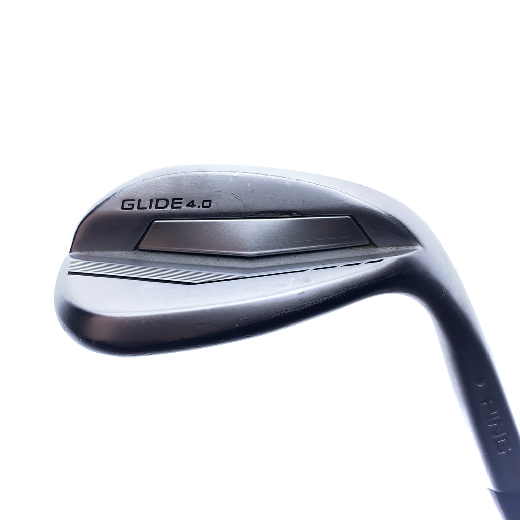 Used Ping Glide 4.0 Lob Wedge / 58.0 Degrees / Wedge Flex