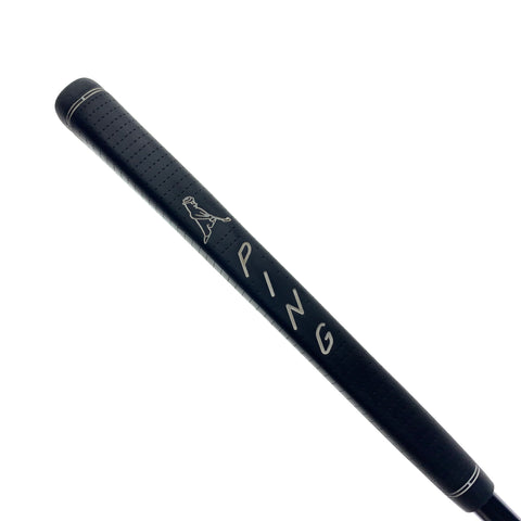 Used Ping PLD Anser D Black Putter / Left-Handed