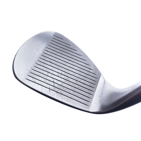 Used Titleist Vokey SM10 Tour Chrome Lob Wedge / 60.0 Degrees / Wedge Flex
