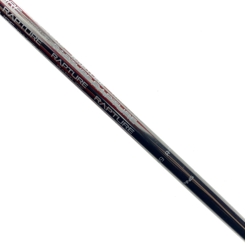 Used Ping Rapture TFC 949 Fairway Shaft / Regular Flex / PING Gen 2 Adapter