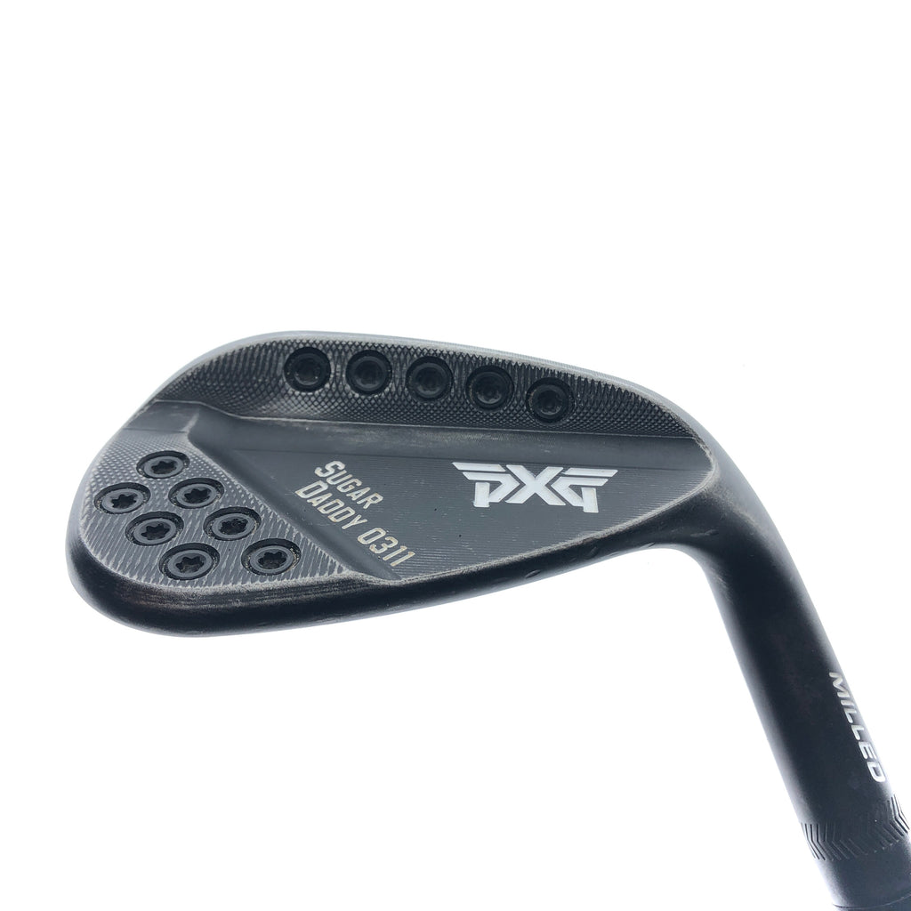 Used PXG 0311 Sugar Daddy Dark Gap Wedge / 52.0 Degrees / Wedge Flex