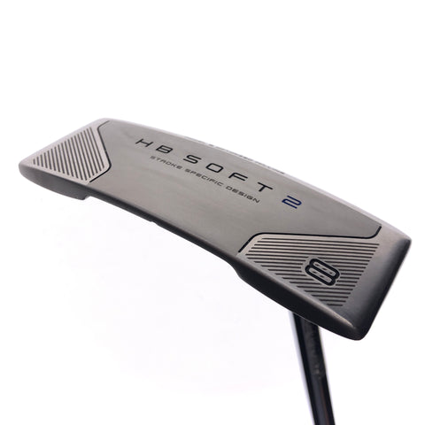 Used Cleveland HB Soft 2 Model 8 Putter / 34.0 Inches