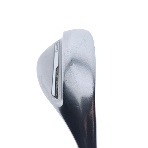 Used Titleist Vokey SM10 Tour Chrome Lob Wedge / 58.0 Degrees / X-Stiff Flex
