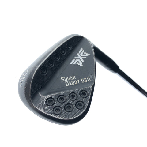 Used PXG 0311 Sugar Daddy Dark Gap Wedge / 52.0 Degrees / Wedge Flex