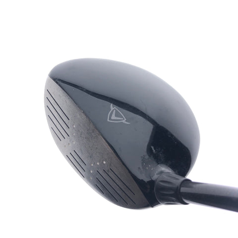 Used Callaway Diablo Edge 5 Fairway Wood / 18.0 Degrees / Regular Flex