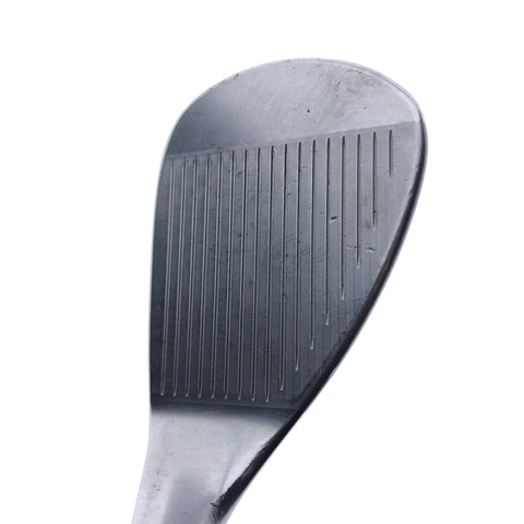Used Titleist Vokey SM10 Tour Chrome Lob Wedge / 58.0 Degrees / X-Stiff Flex