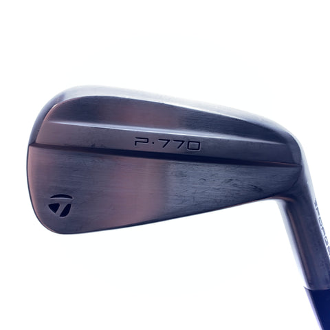 Used TaylorMade P770 2024 4 Iron / Stiff Flex