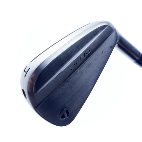 Used TaylorMade P770 2024 4 Iron / Stiff Flex