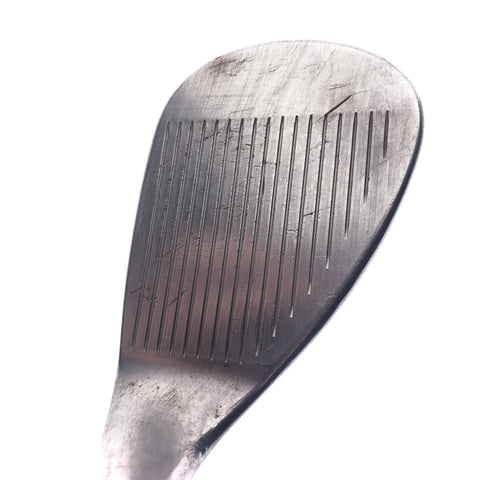 Used Titleist Vokey SM10 Nickel Lob Wedge / 58.0 Degrees / Wedge Flex