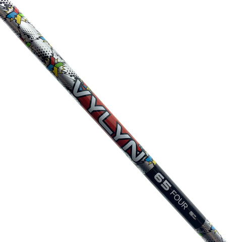 Used Vylyn 65 Four Flex Driver Shaft / Stiff Flex / Callaway Gen 2 Adapter