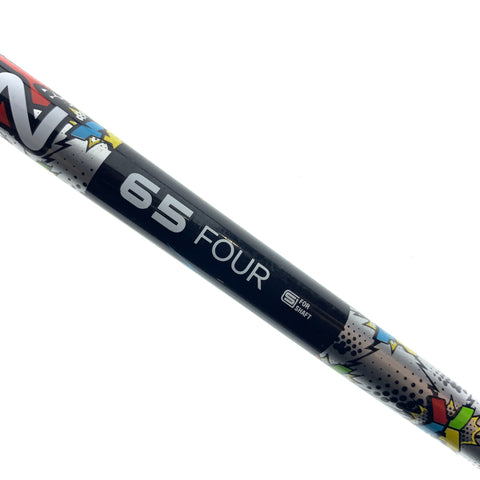 Used Vylyn 65 Four Flex Driver Shaft / Stiff Flex / Callaway Gen 2 Adapter