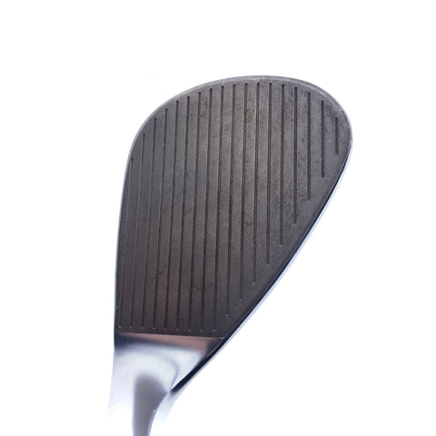 Used Callaway Jaws Full Toe Chrome Lob Wedge / 58.0 Degrees / Wedge Flex