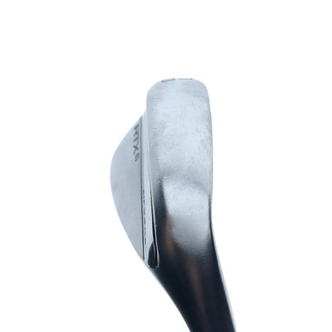 Used Cleveland RTX 6 Tour Satin Gap Wedge / 52.0 Degrees / Wedge Flex