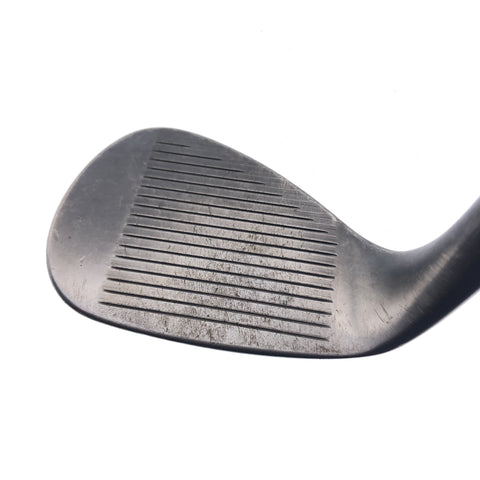 Used Titleist SM9 Jet Black Lob Wedge / 58.0 Degrees / Wedge Flex