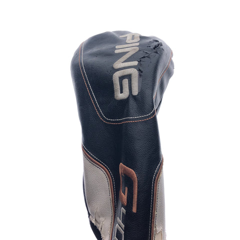 Used Ping G400 LS Tec Driver / 8.5 Degrees / Stiff Flex