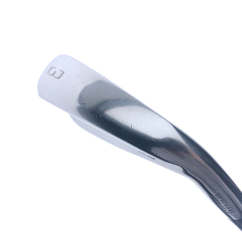 Used Mizuno MP-20 HMB 3 Iron / 19 Degrees / Stiff Flex