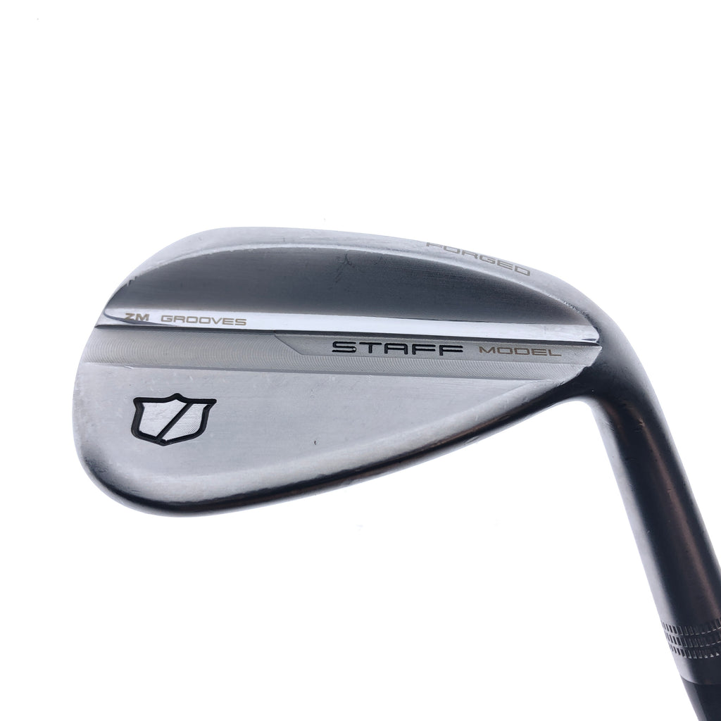 Used Wilson Staff Model Sand Wedge / 54.0 Degrees / X-Stiff Flex