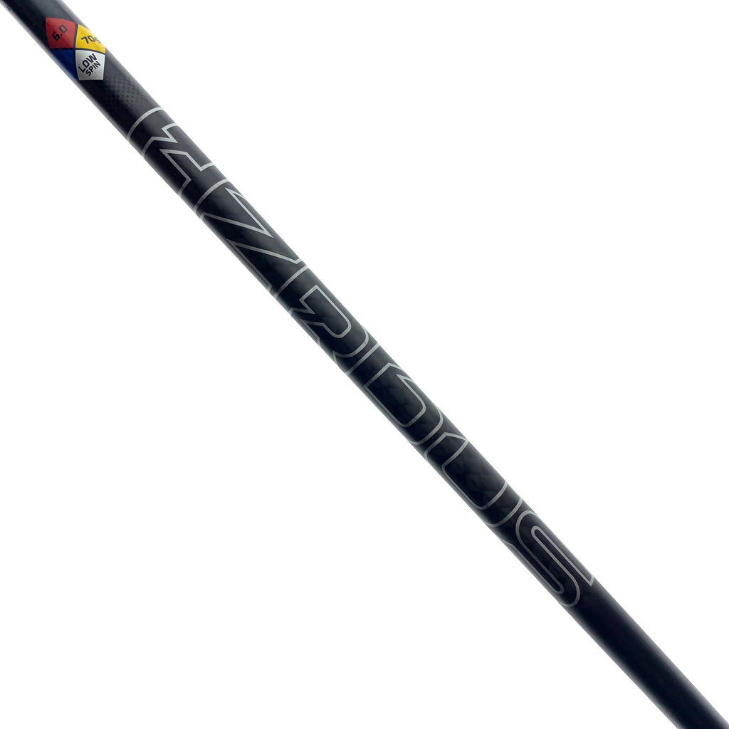 Used Project X HZRDUS GEN 5 Black 6.0 70g Fairway Shaft / Stiff Flex / Titleist